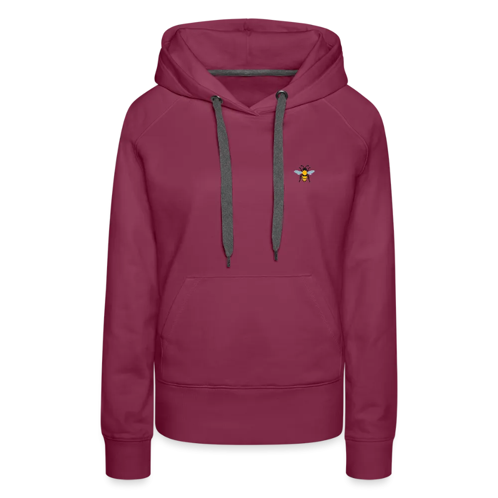 Bee women’s Premium Hoodie