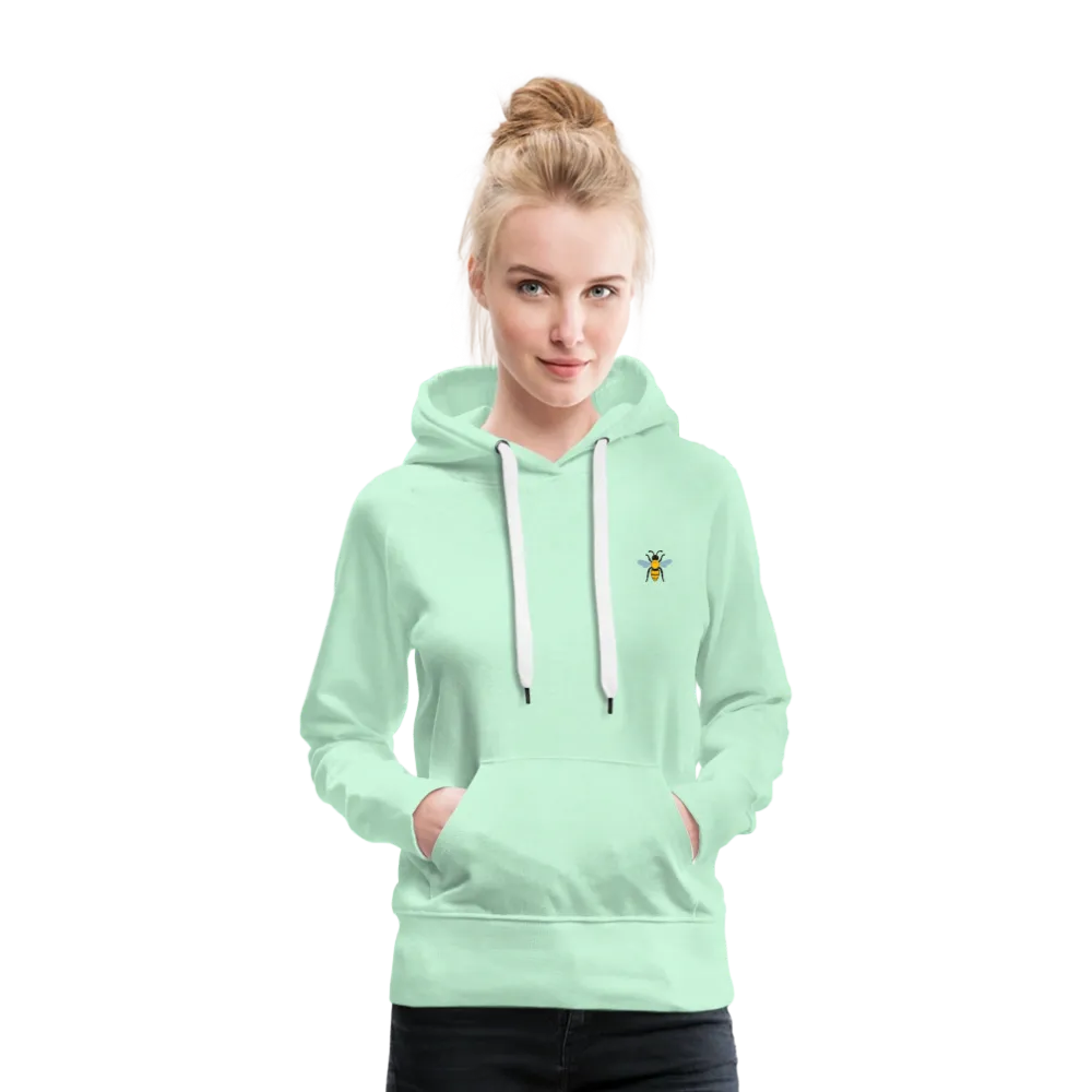 Bee women’s Premium Hoodie