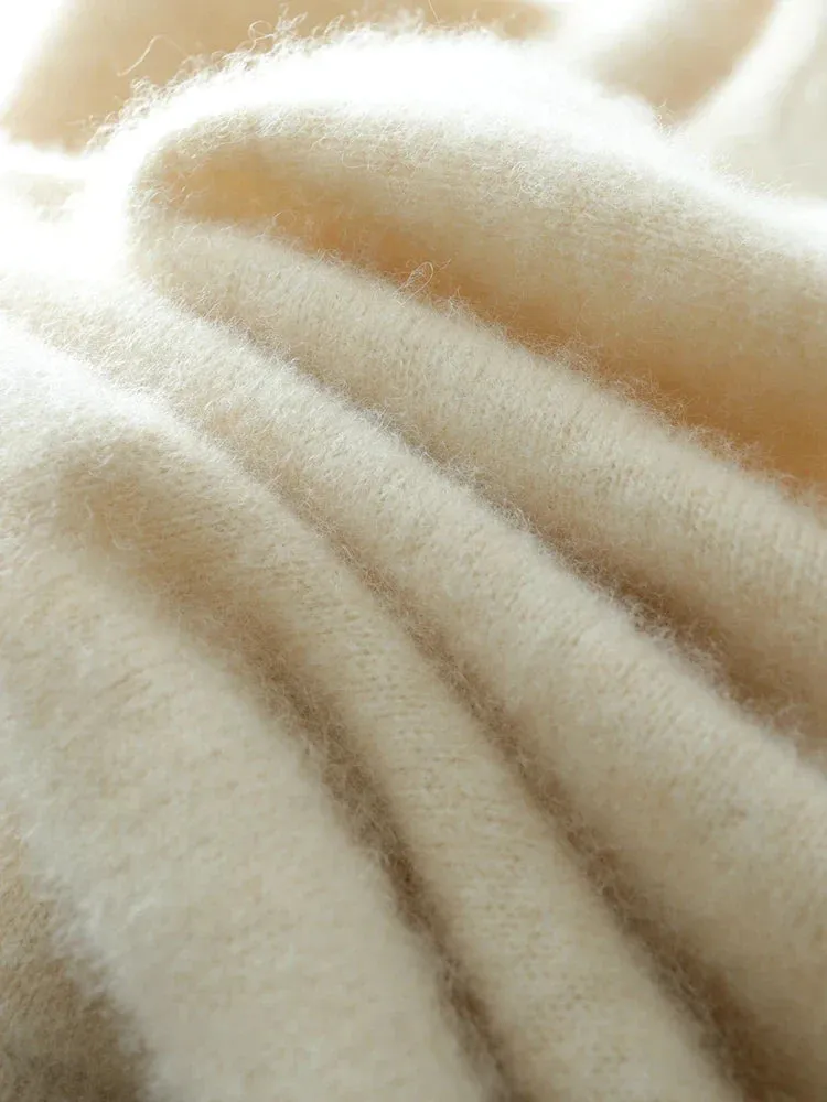 Beverley | Svalbard Luxe Cashmere Sweater