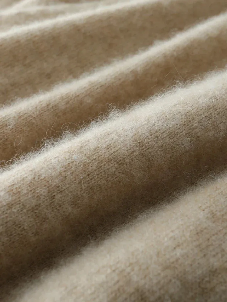 Beverley | Svalbard Luxe Cashmere Sweater