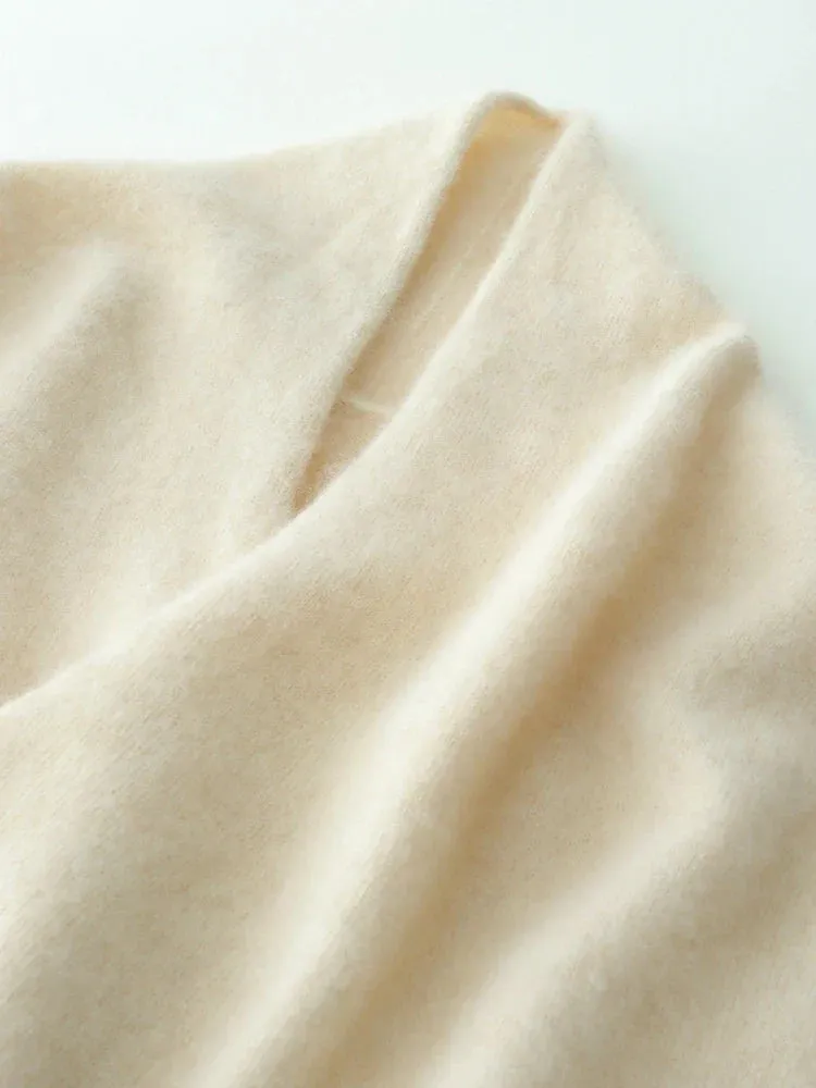 Beverley | Svalbard Luxe Cashmere Sweater