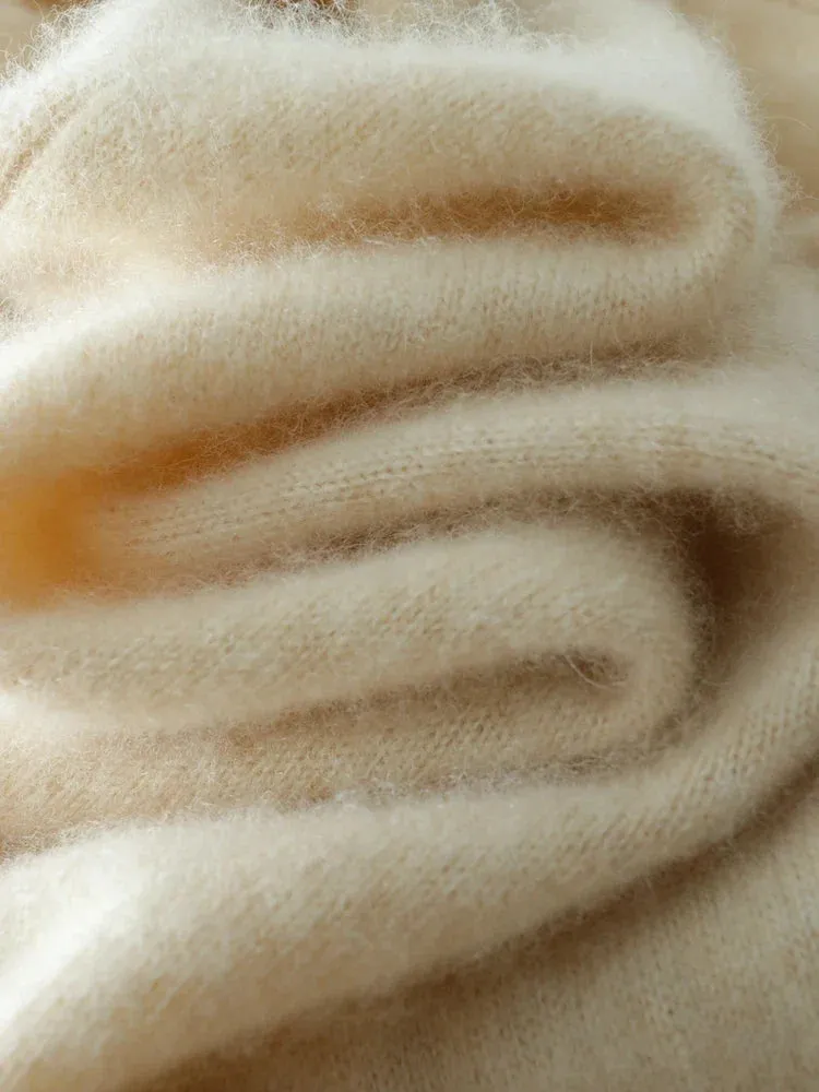 Beverley | Svalbard Luxe Cashmere Sweater