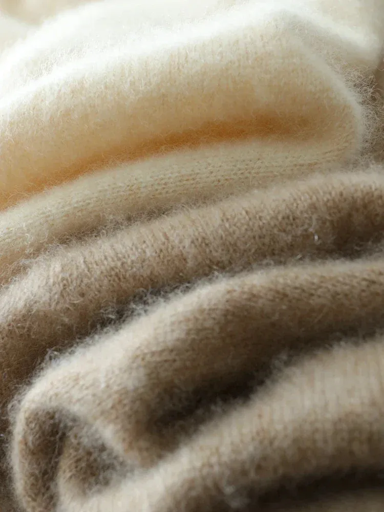 Beverley | Svalbard Luxe Cashmere Sweater