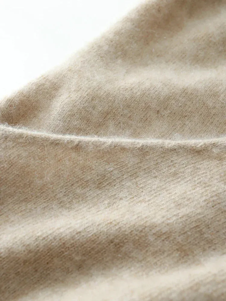 Beverley | Svalbard Luxe Cashmere Sweater