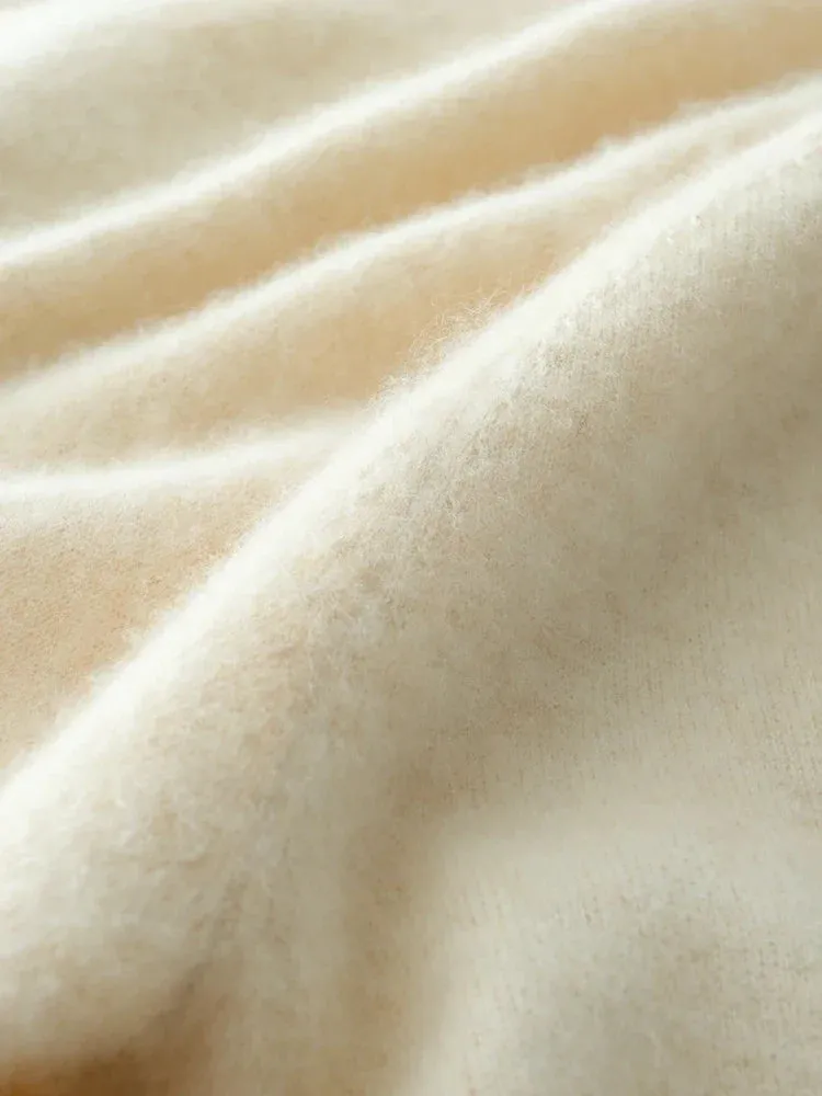 Beverley | Svalbard Luxe Cashmere Sweater