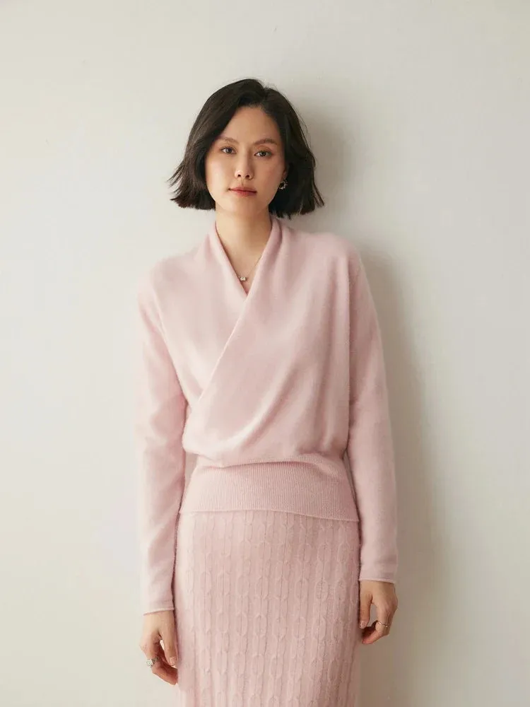 Beverley | Svalbard Luxe Cashmere Sweater