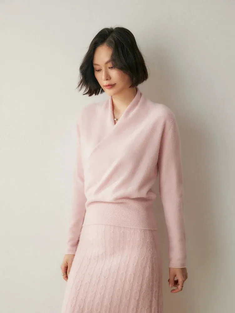 Beverley | Svalbard Luxe Cashmere Sweater