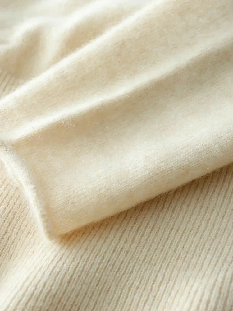 Beverley | Svalbard Luxe Cashmere Sweater