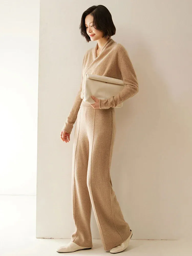 Beverley | Svalbard Luxe Cashmere Sweater