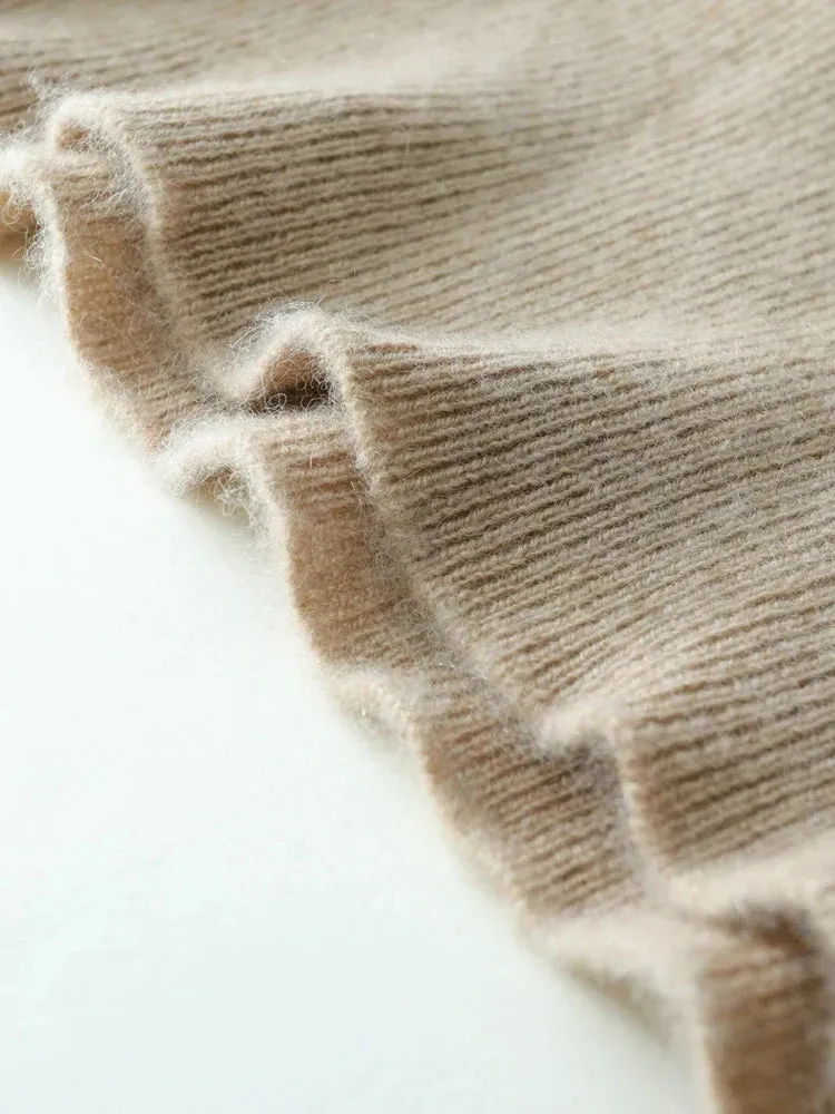 Beverley | Svalbard Luxe Cashmere Sweater