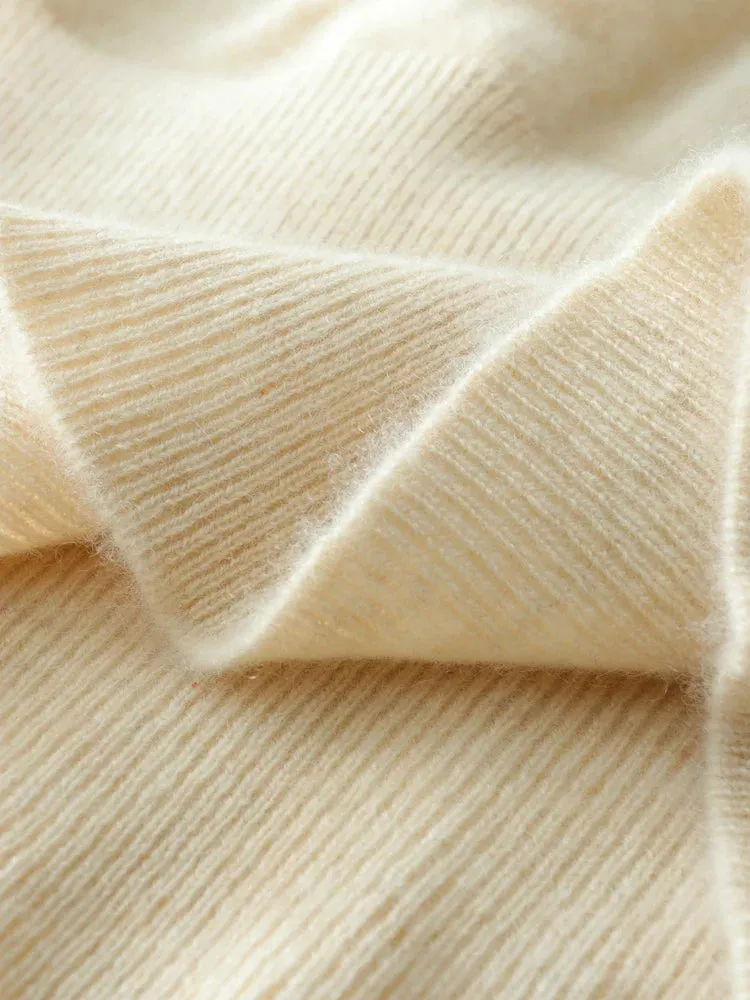 Beverley | Svalbard Luxe Cashmere Sweater