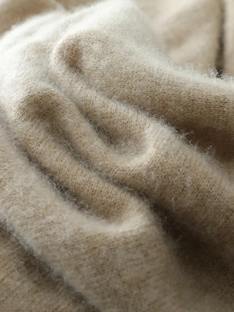 Beverley | Svalbard Luxe Cashmere Sweater