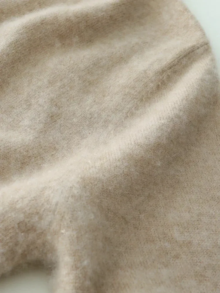 Beverley | Svalbard Luxe Cashmere Sweater