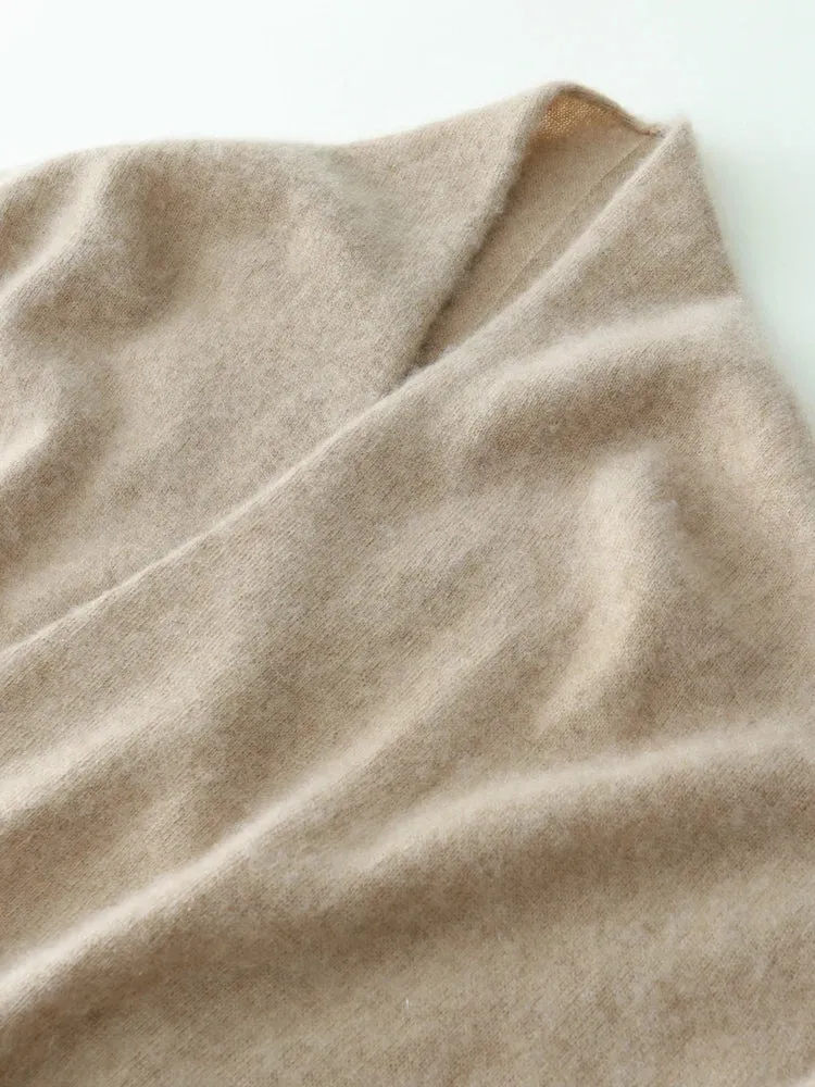 Beverley | Svalbard Luxe Cashmere Sweater