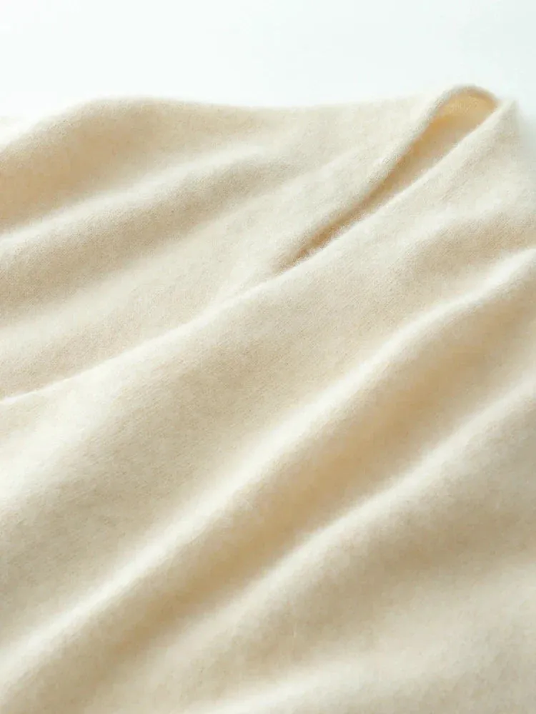 Beverley | Svalbard Luxe Cashmere Sweater