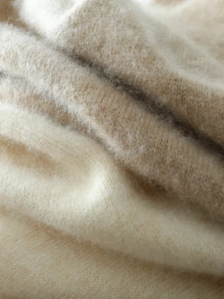 Beverley | Svalbard Luxe Cashmere Sweater