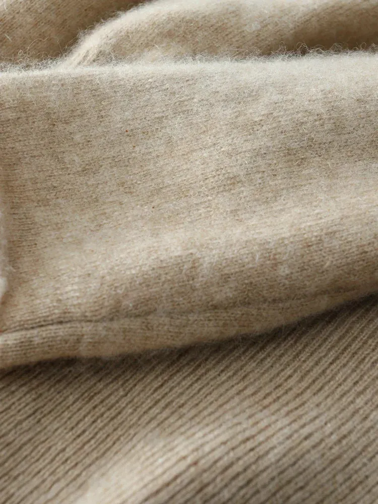 Beverley | Svalbard Luxe Cashmere Sweater