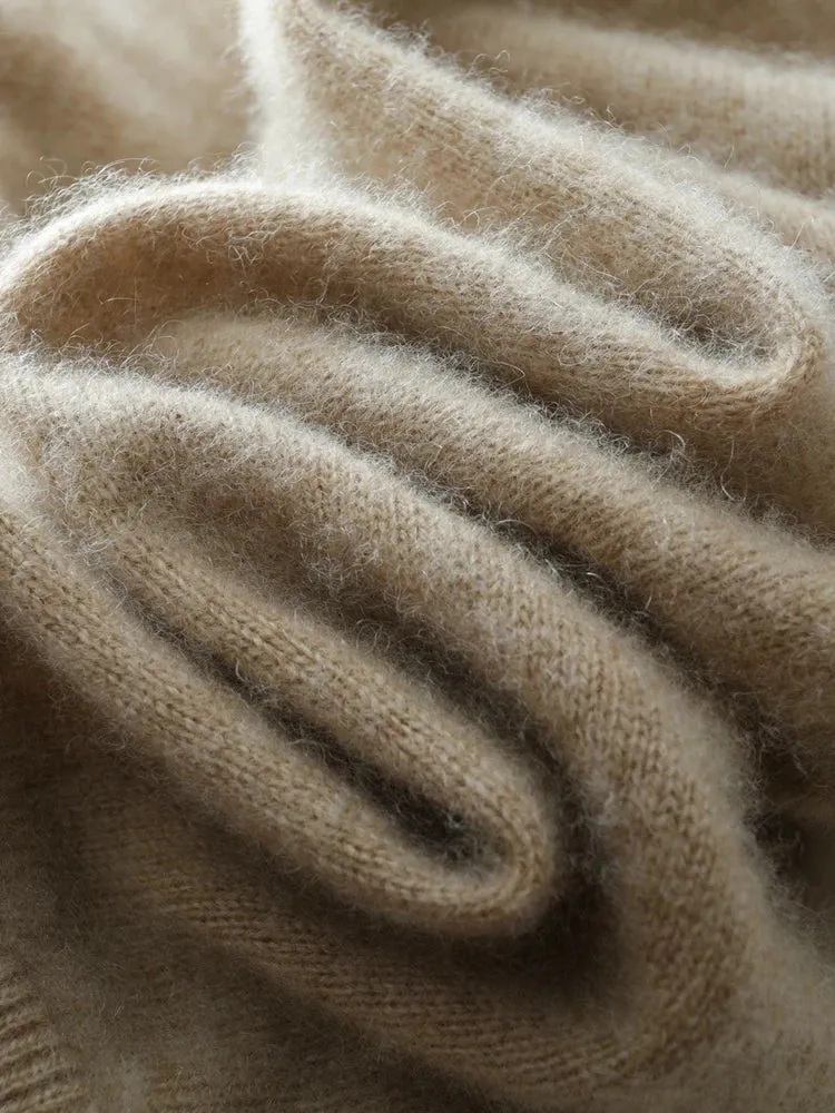 Beverley | Svalbard Luxe Cashmere Sweater