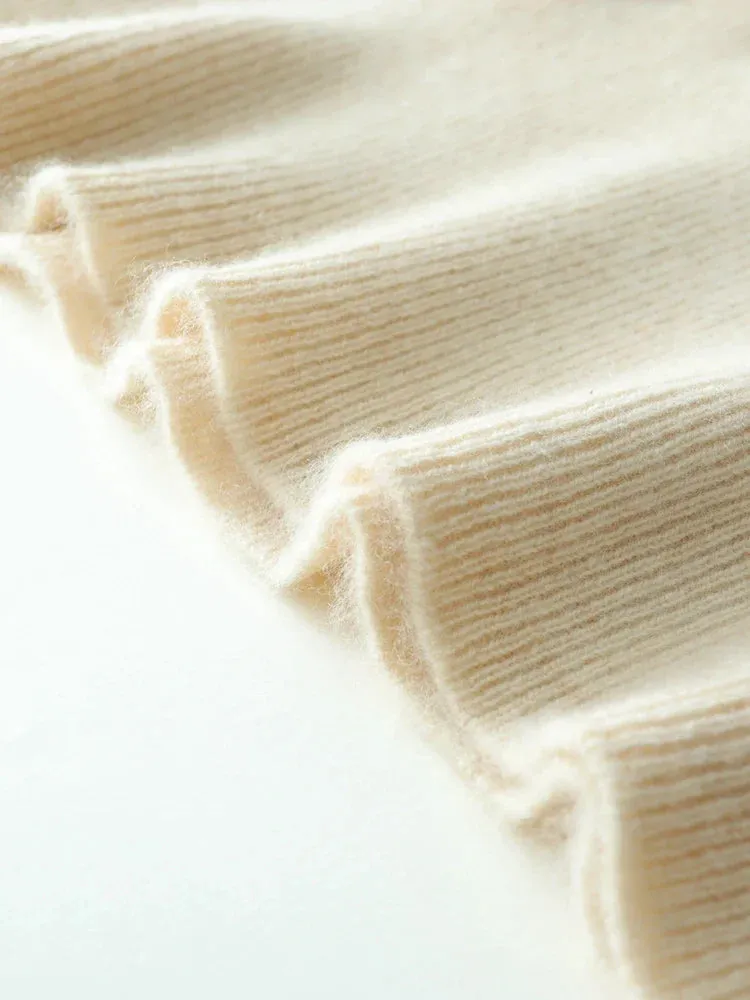 Beverley | Svalbard Luxe Cashmere Sweater