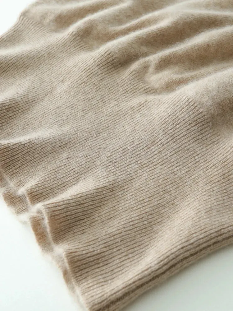 Beverley | Svalbard Luxe Cashmere Sweater