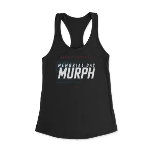 Bionic CrossFit Memorial Day Womens - Racerback Tank