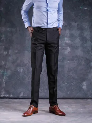 Black Official Trousers
