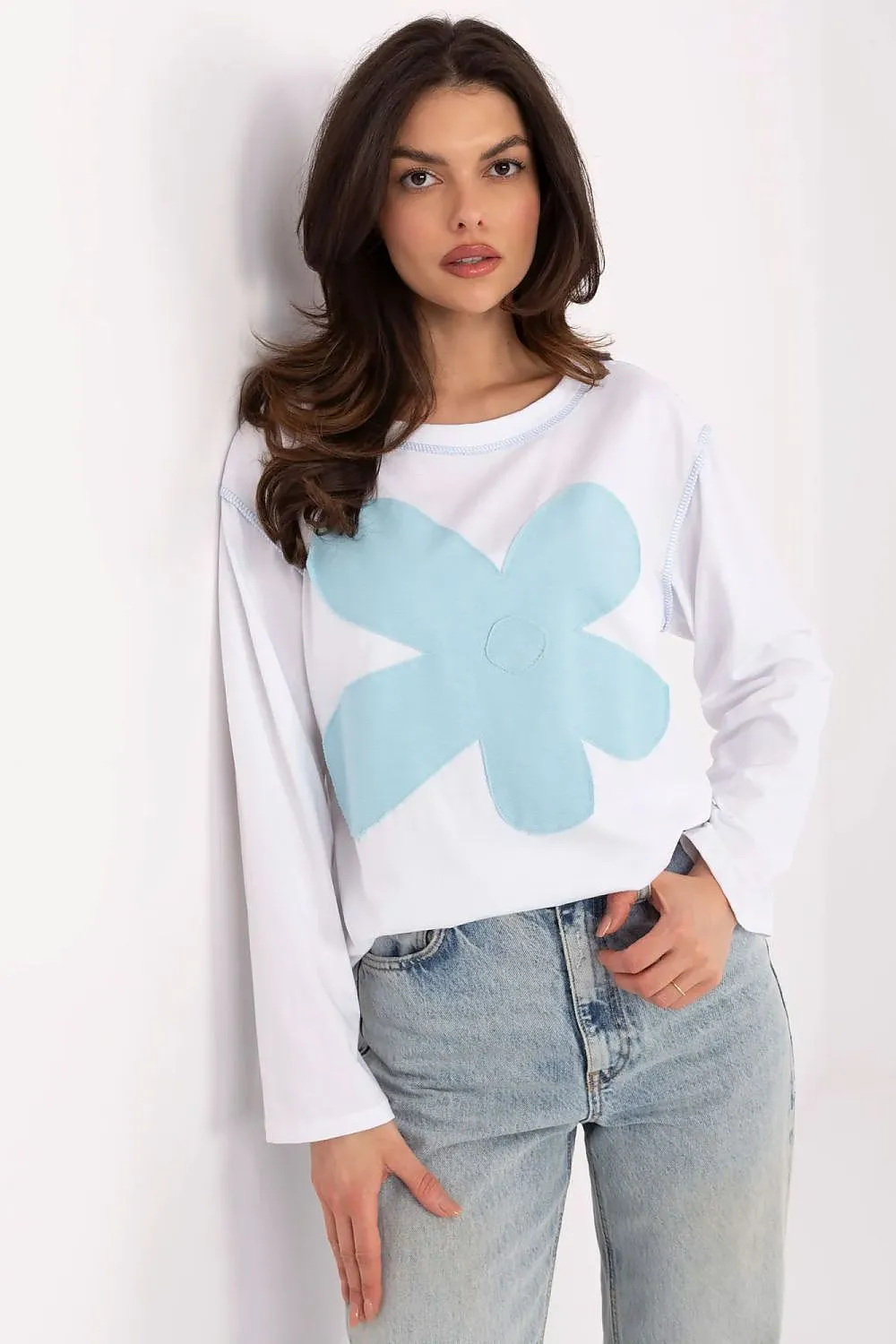 Blouse Italy Moda
