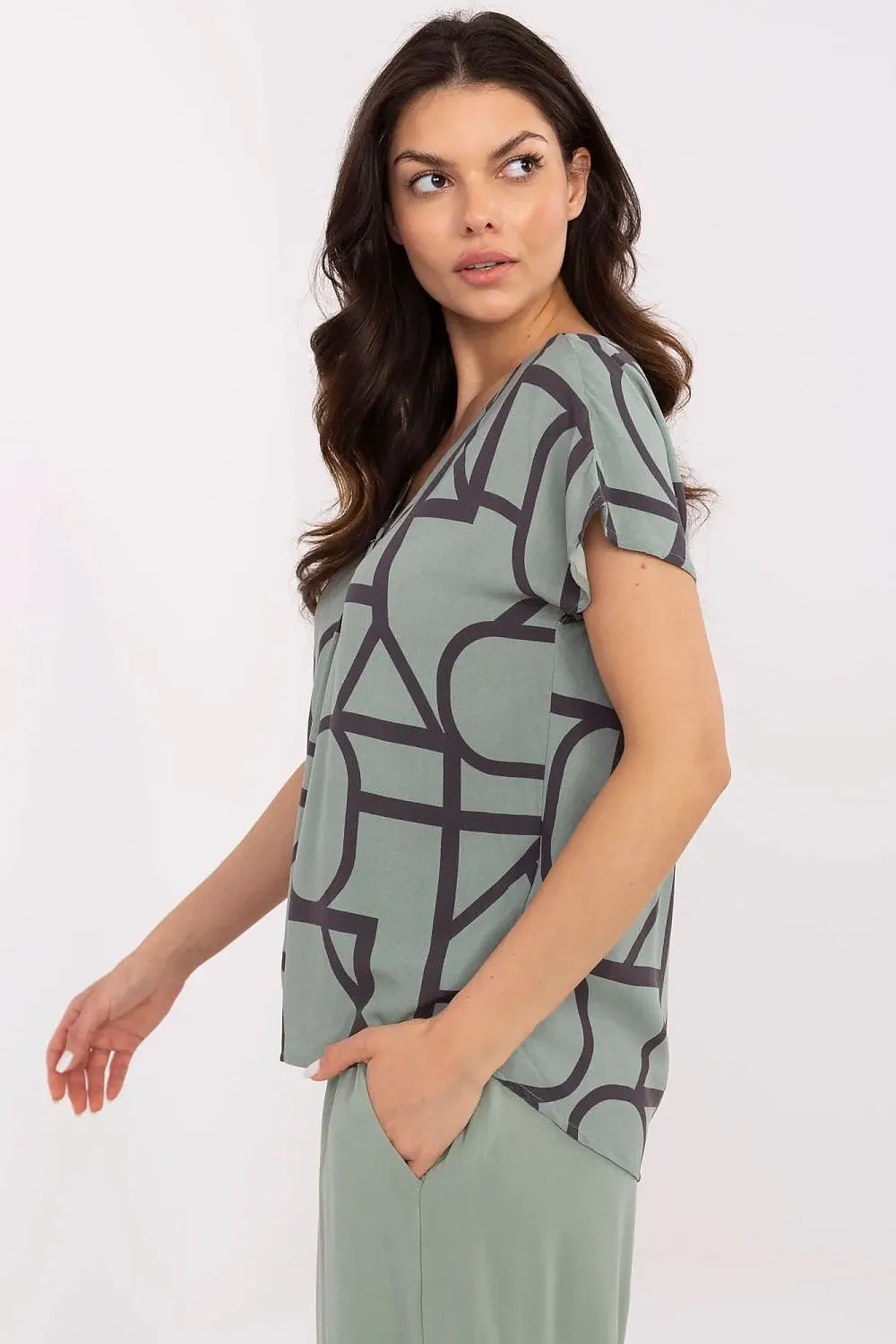 Blouse Sublevel