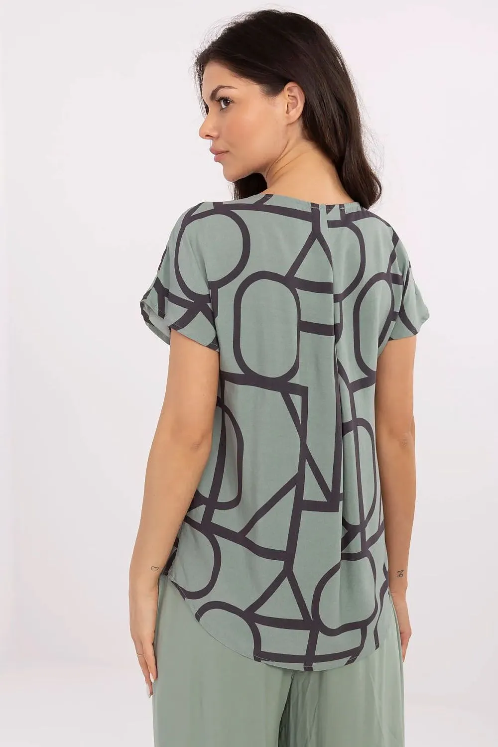 Blouse Sublevel