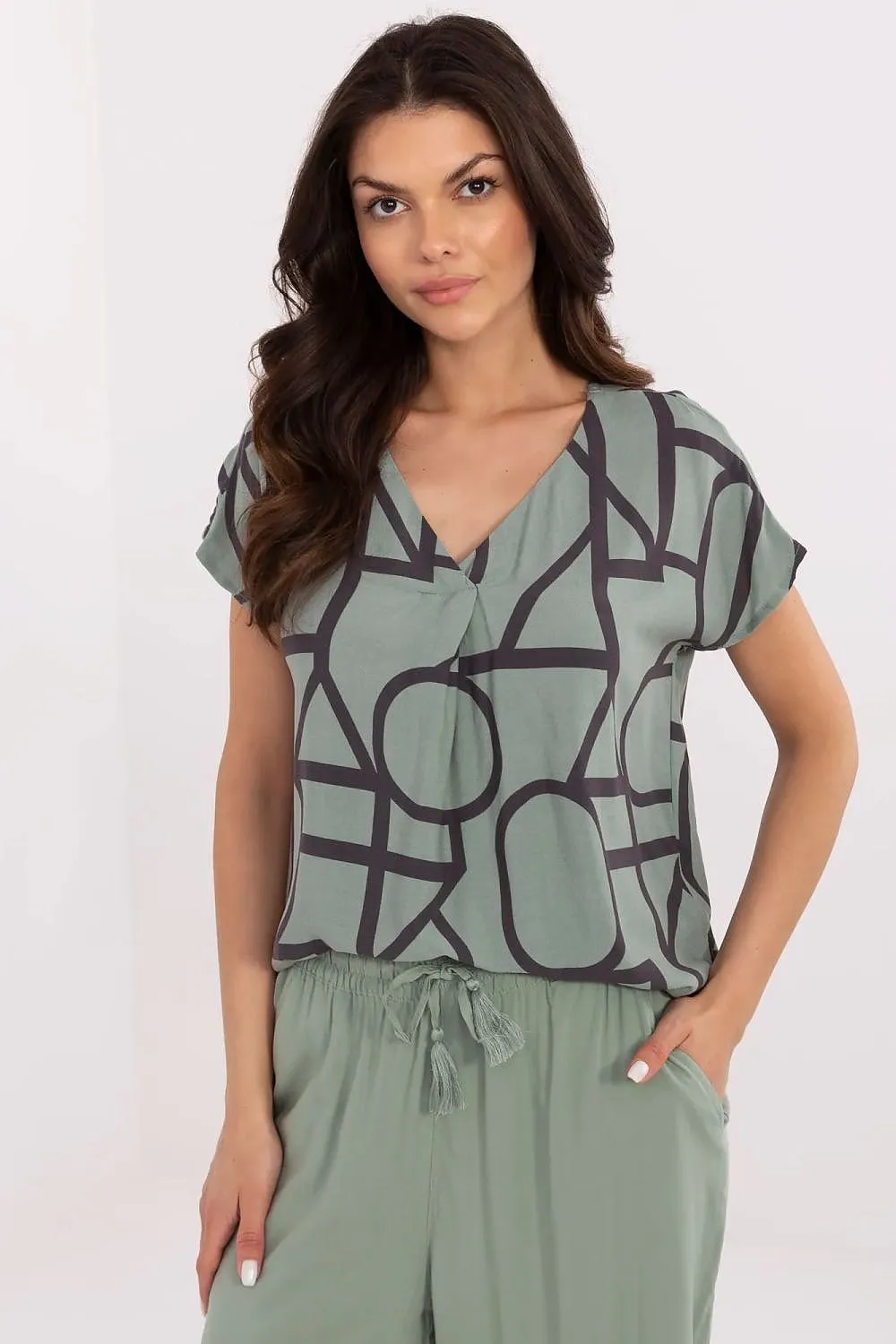 Blouse Sublevel