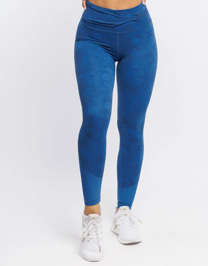 Boost Leggings - Blue