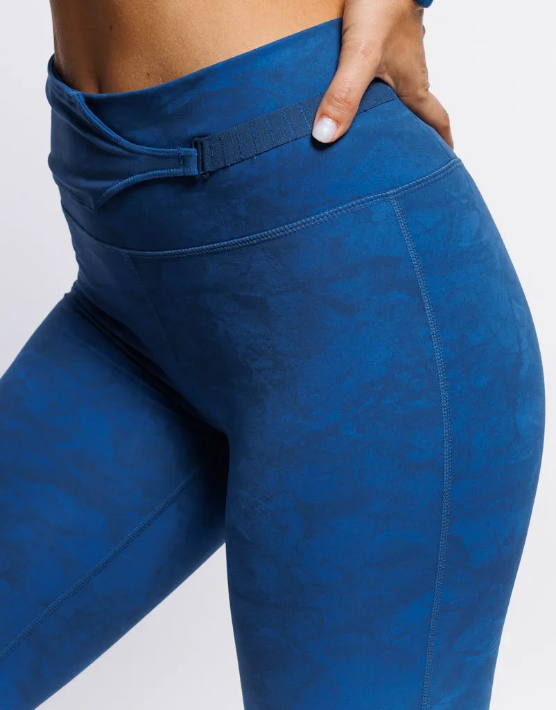 Boost Leggings - Blue