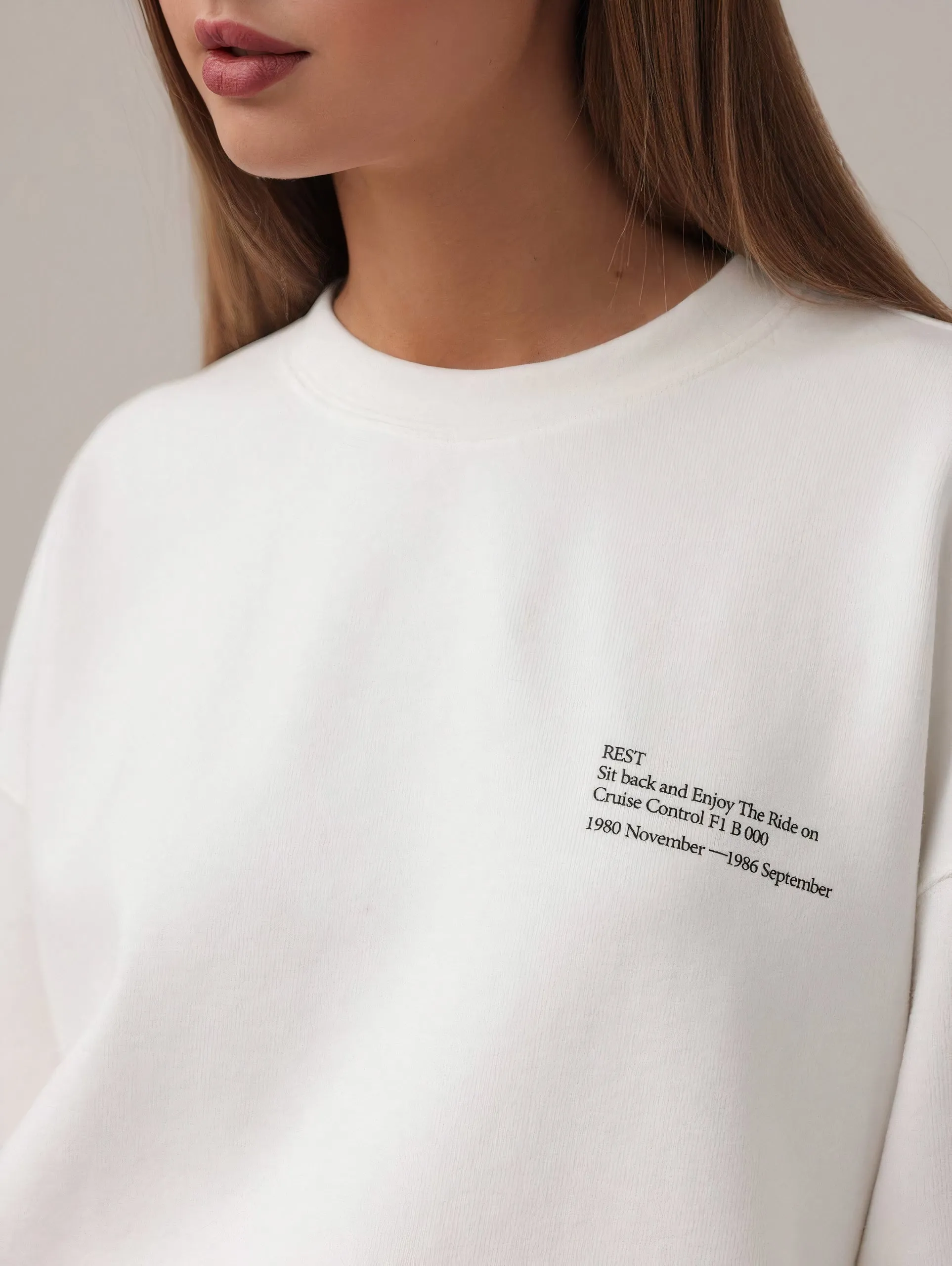 Bouquet Sweatshirt