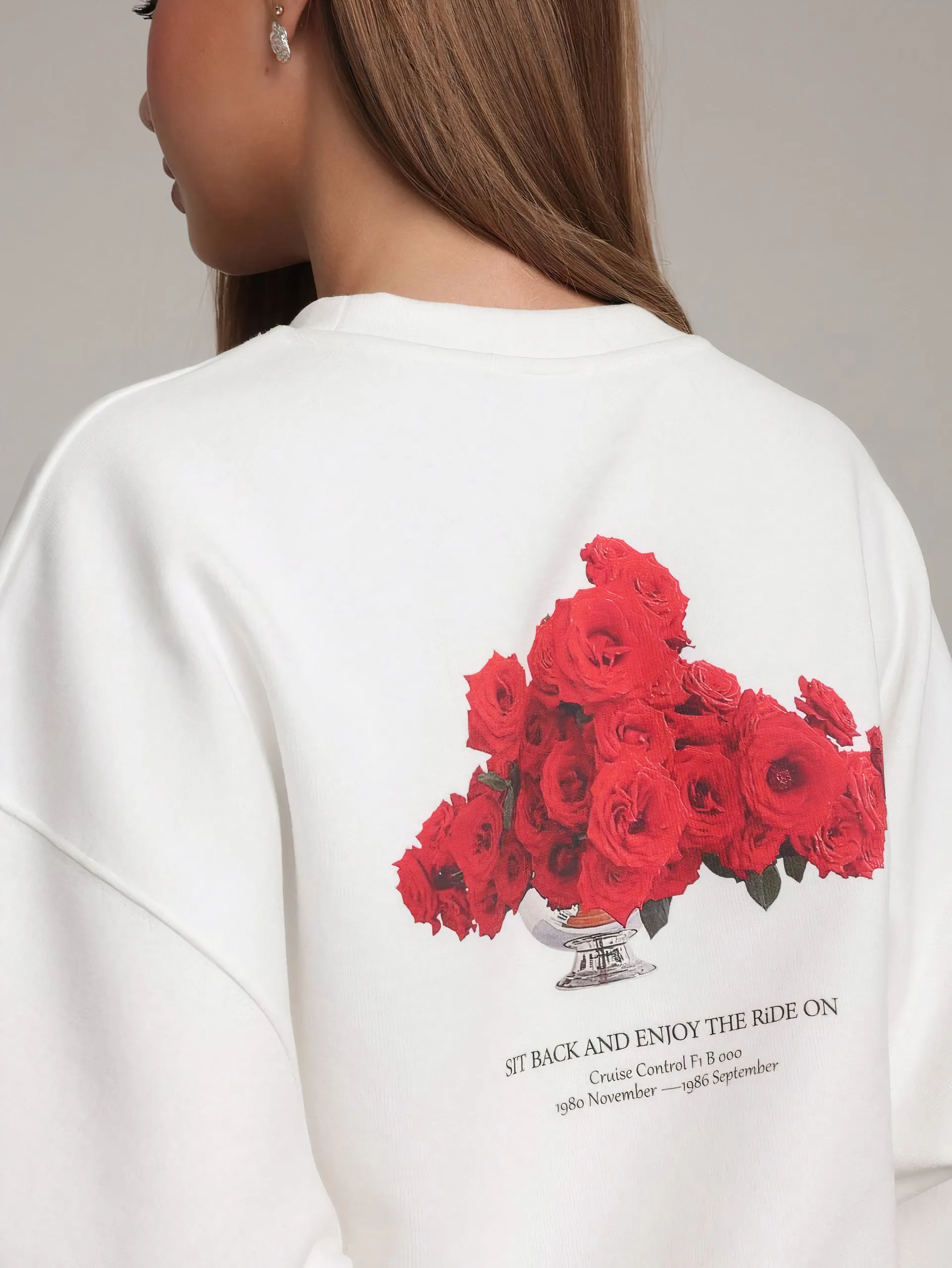 Bouquet Sweatshirt