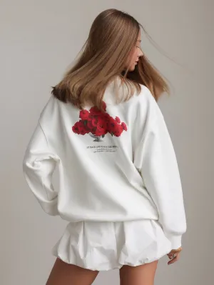 Bouquet Sweatshirt