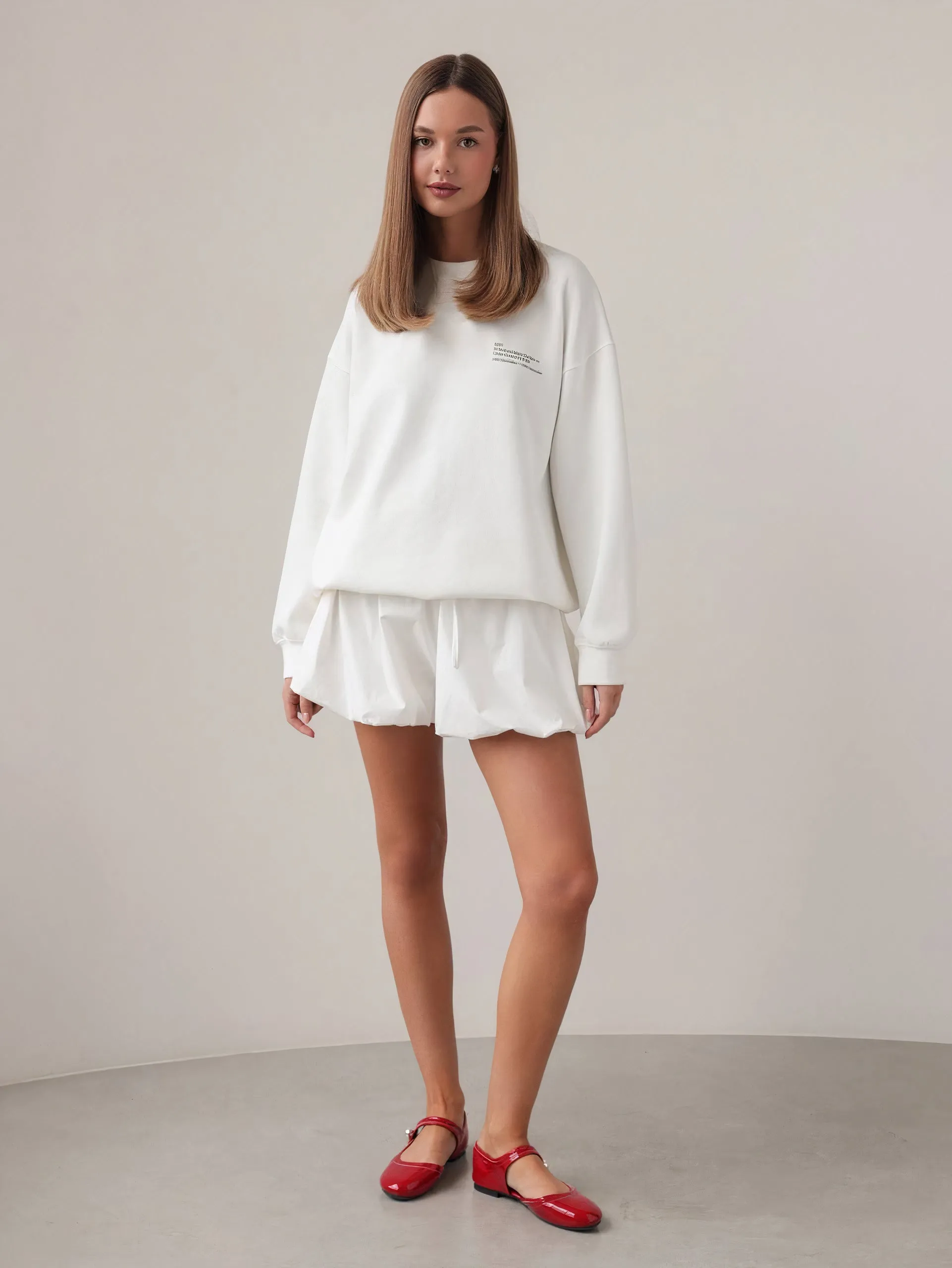Bouquet Sweatshirt