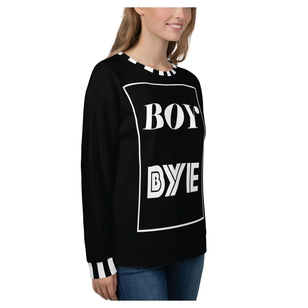 Boy BYE Jazzy Sweatshirt