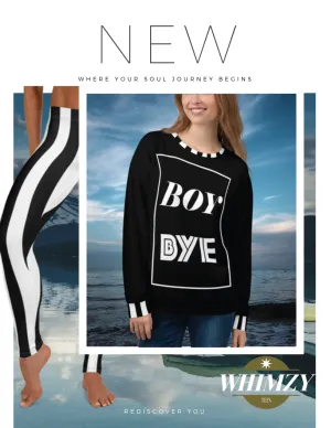 Boy BYE Jazzy Sweatshirt