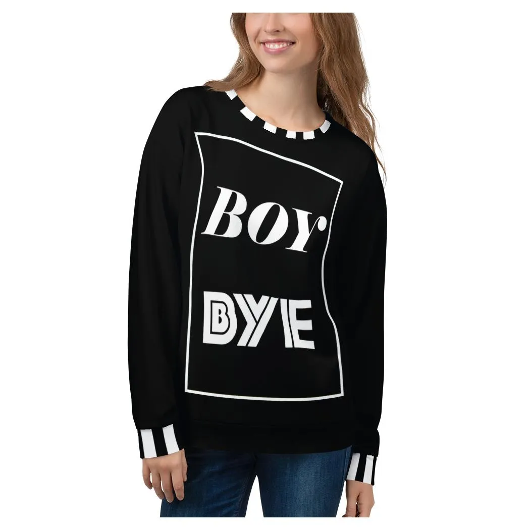 Boy BYE Jazzy Sweatshirt