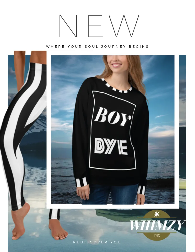 Boy BYE Jazzy Sweatshirt