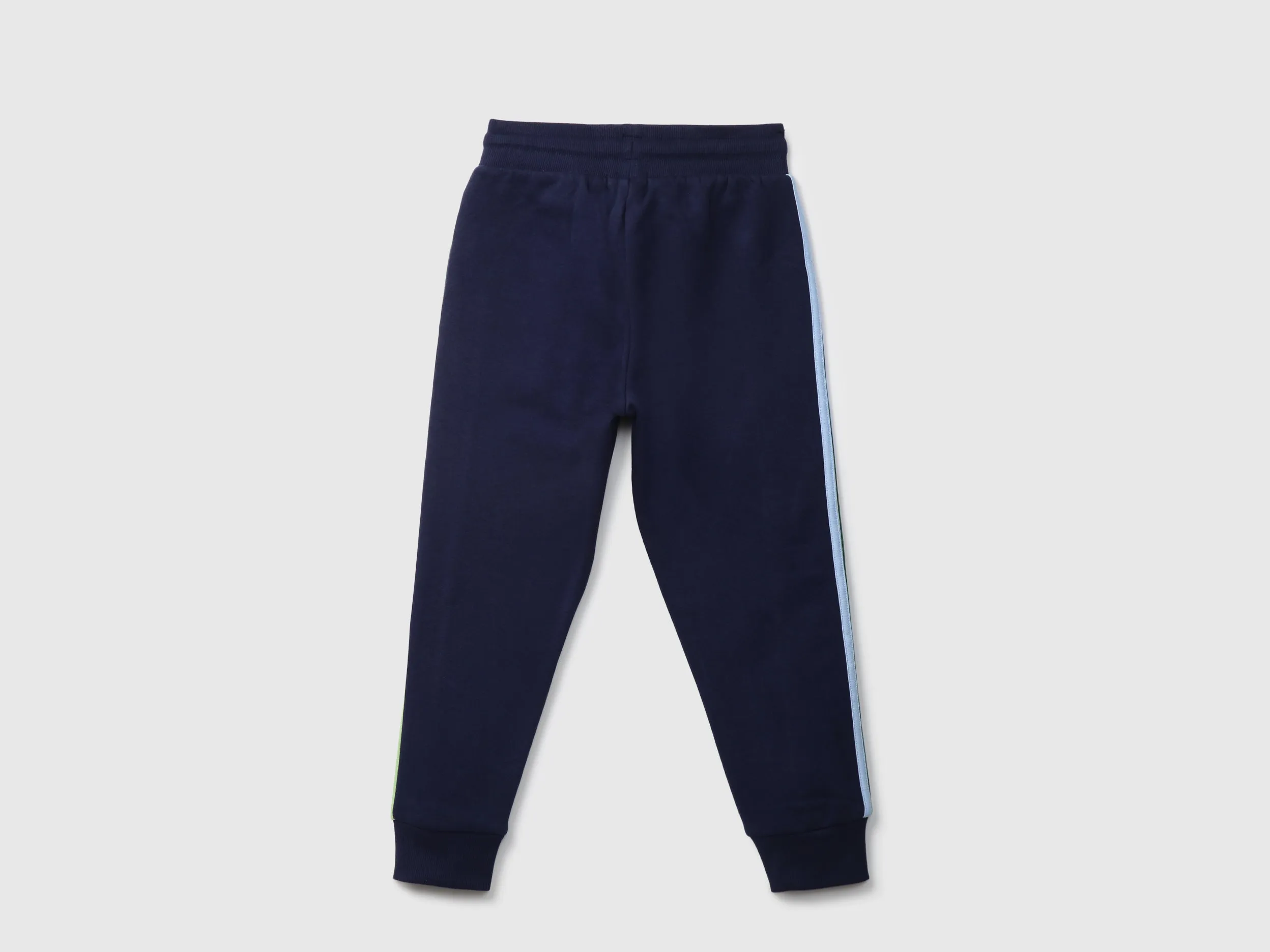 Boys Colourblocked Joggers