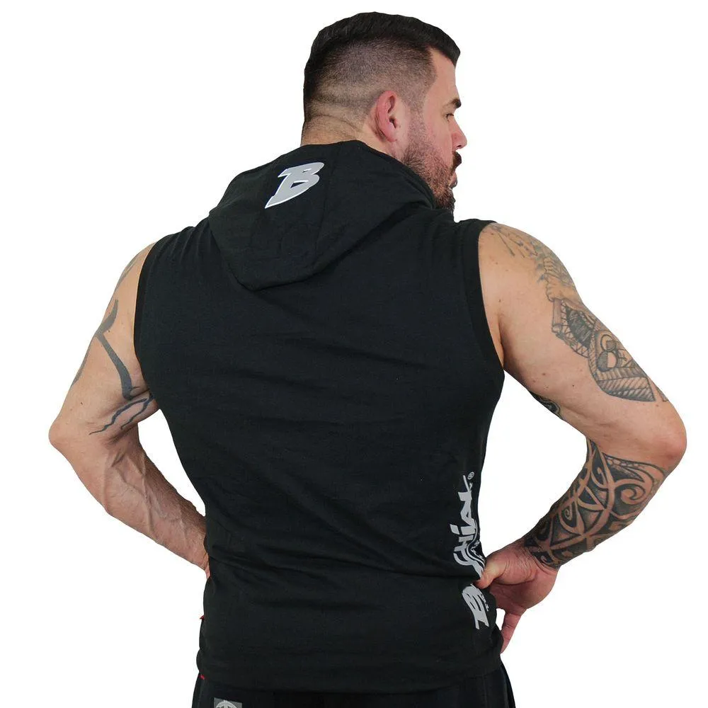 Brachial Tank Top Boxer - Black/Grey
