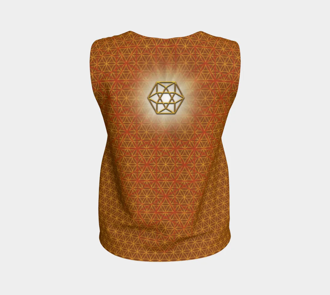 Bucky Fuller's Crystal Matrix - VE EarthFire