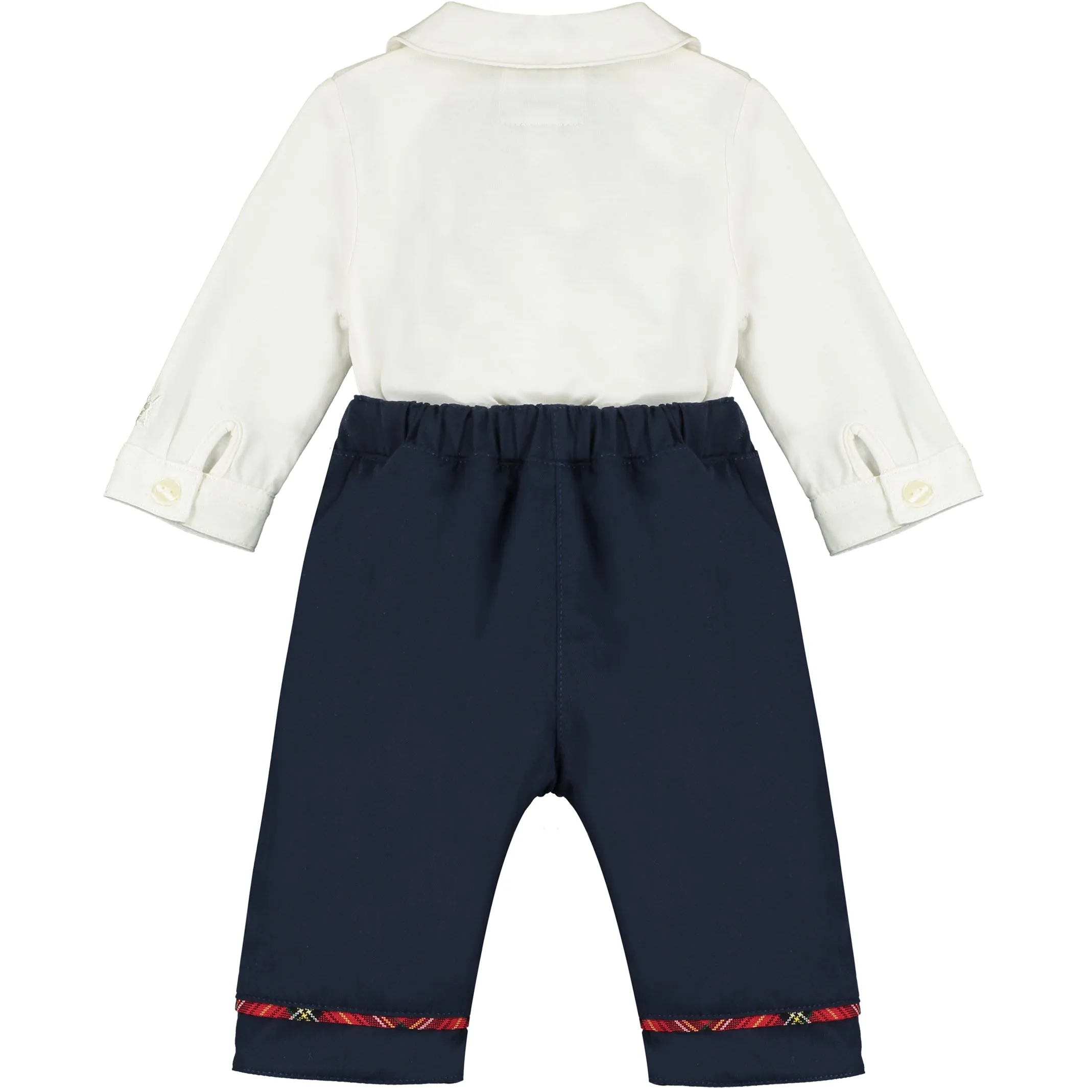 Campbell Navy Boys Outfit