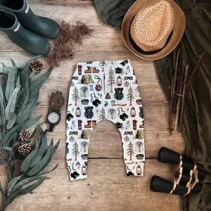 Camping Adventure Slim Harems