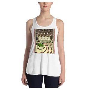 CanCan Girls Racerback Tank