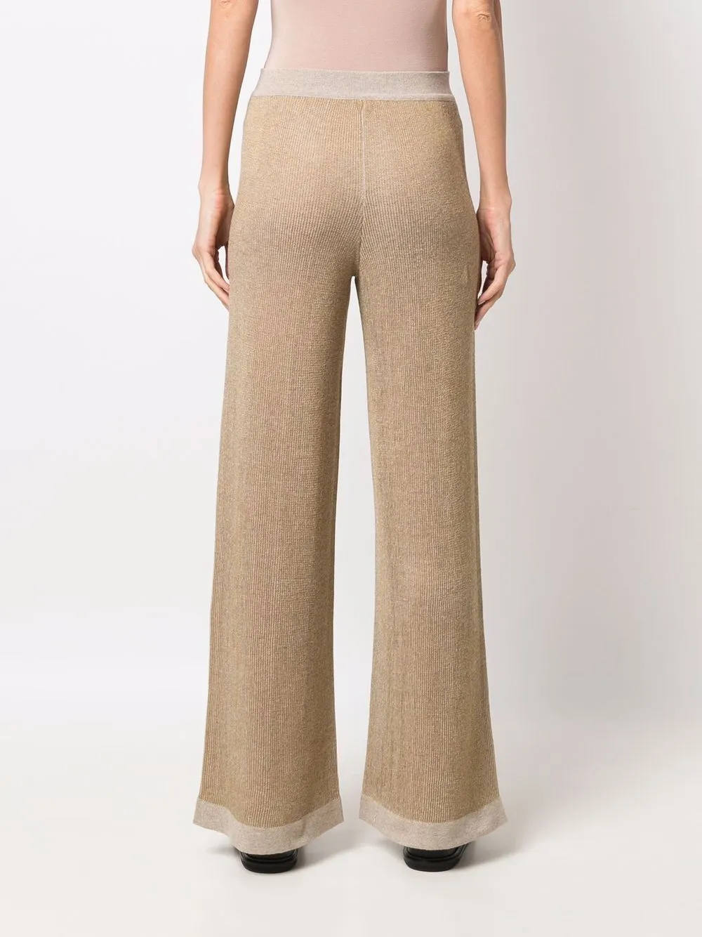 Cashmere trousers