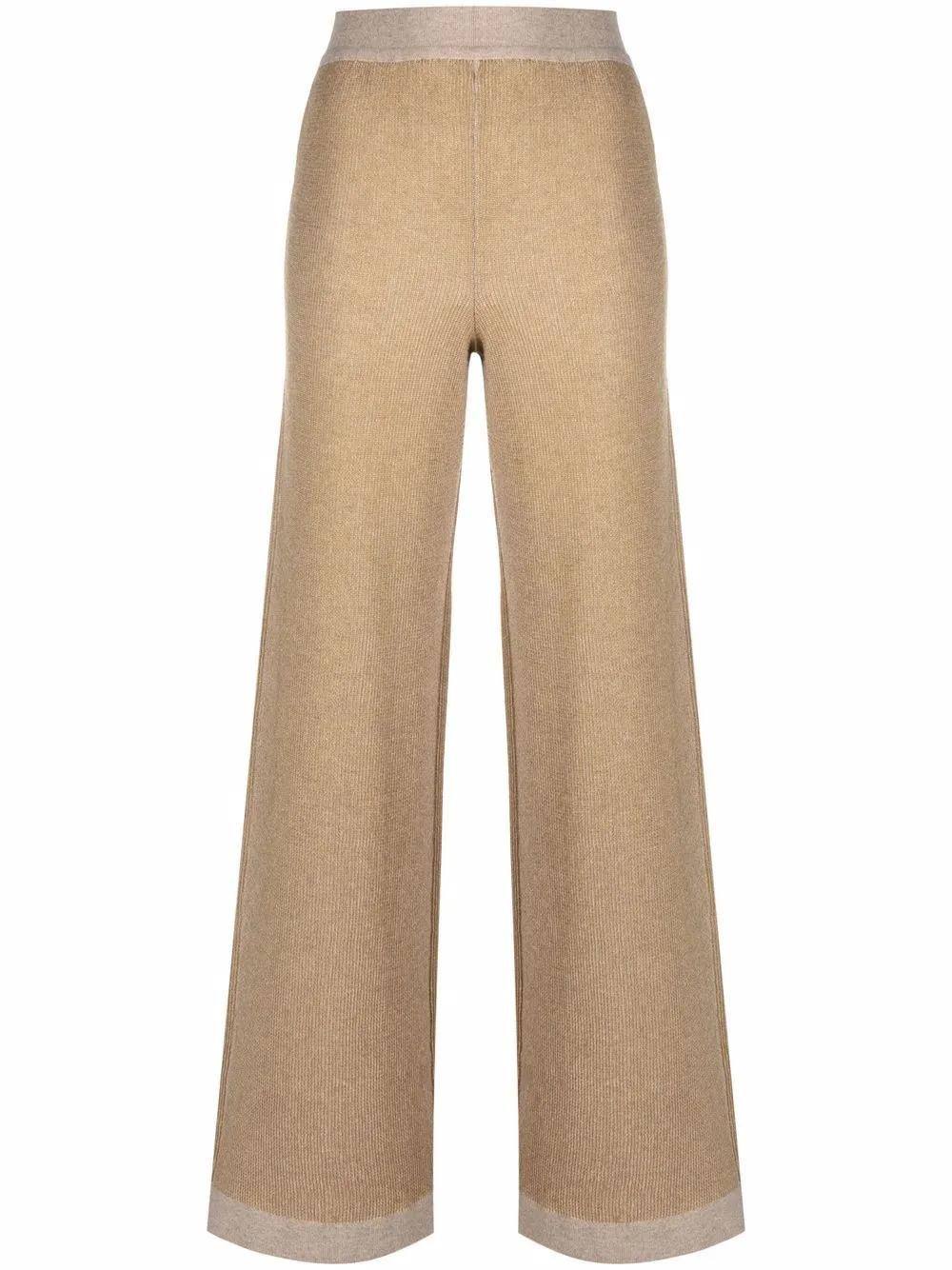 Cashmere trousers
