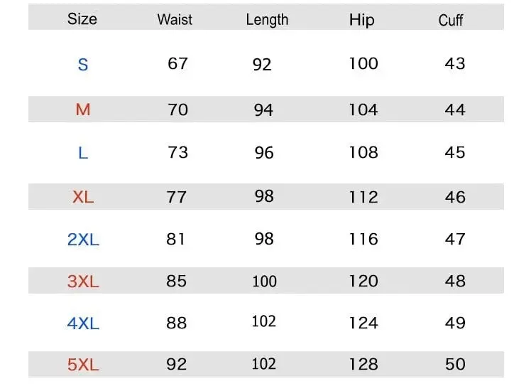 Casual Wide Leg Trousers For Men