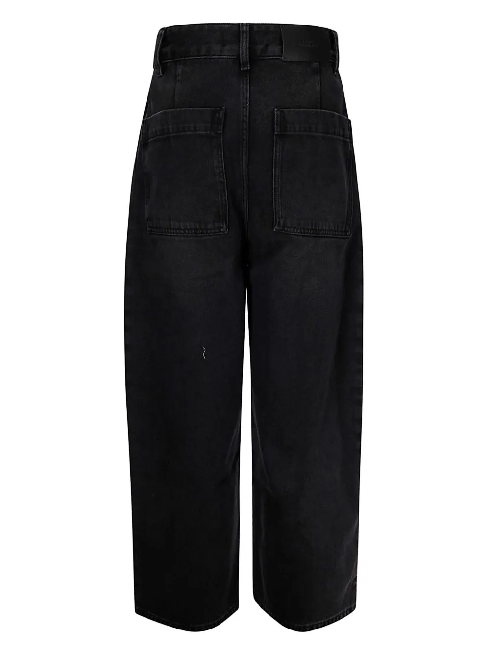 Chalco wide leg denim jeans